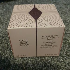 Charlotte Tilbury Magic Night Cream